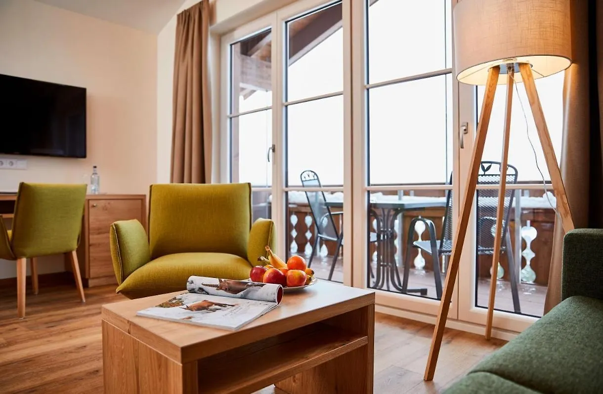 Hotel Natur- & Geniesserhotel Der Birkenhof Oberstaufen