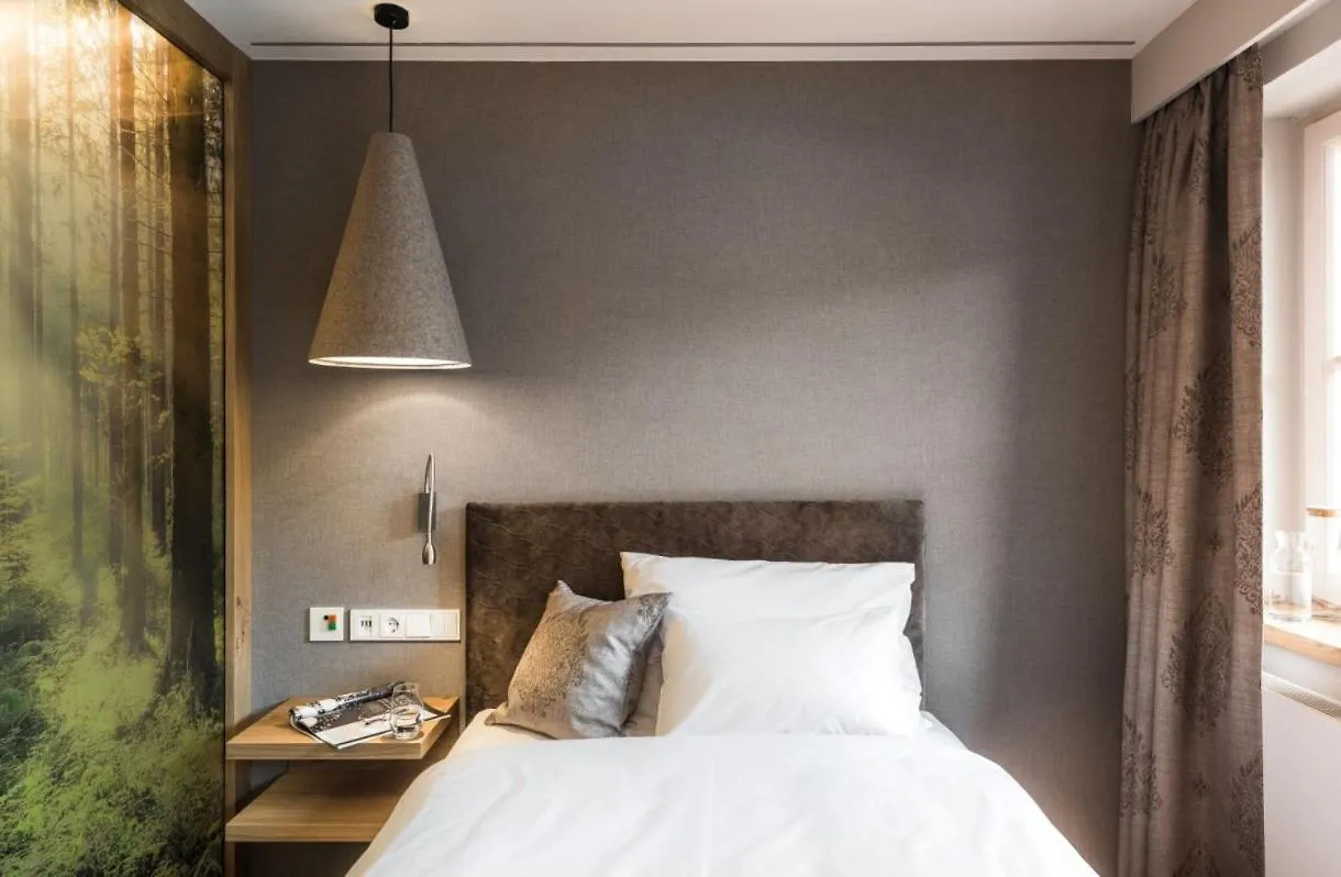 Natur- & Geniesserhotel Der Birkenhof Oberstaufen 4*,