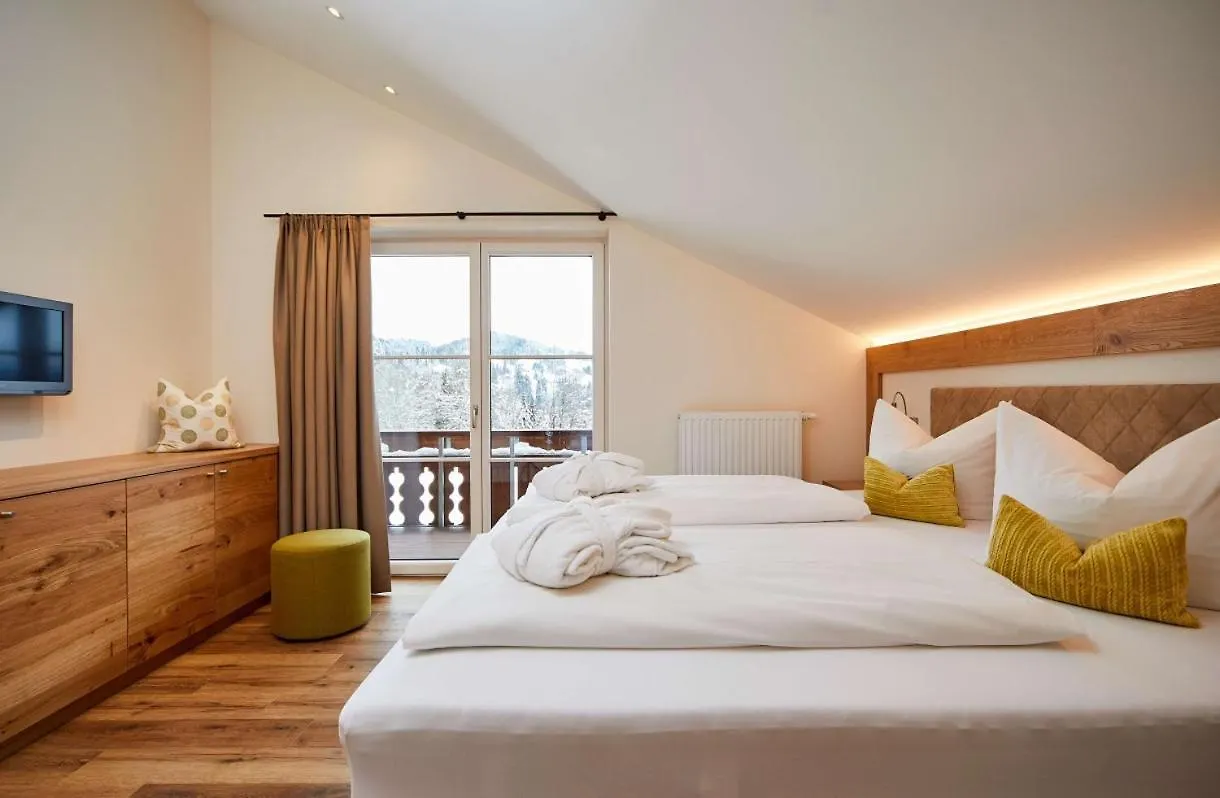 Hotel Natur- & Geniesserhotel Der Birkenhof Oberstaufen