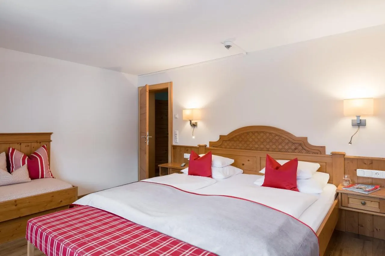 Hotel Natur- & Geniesserhotel Der Birkenhof Oberstaufen