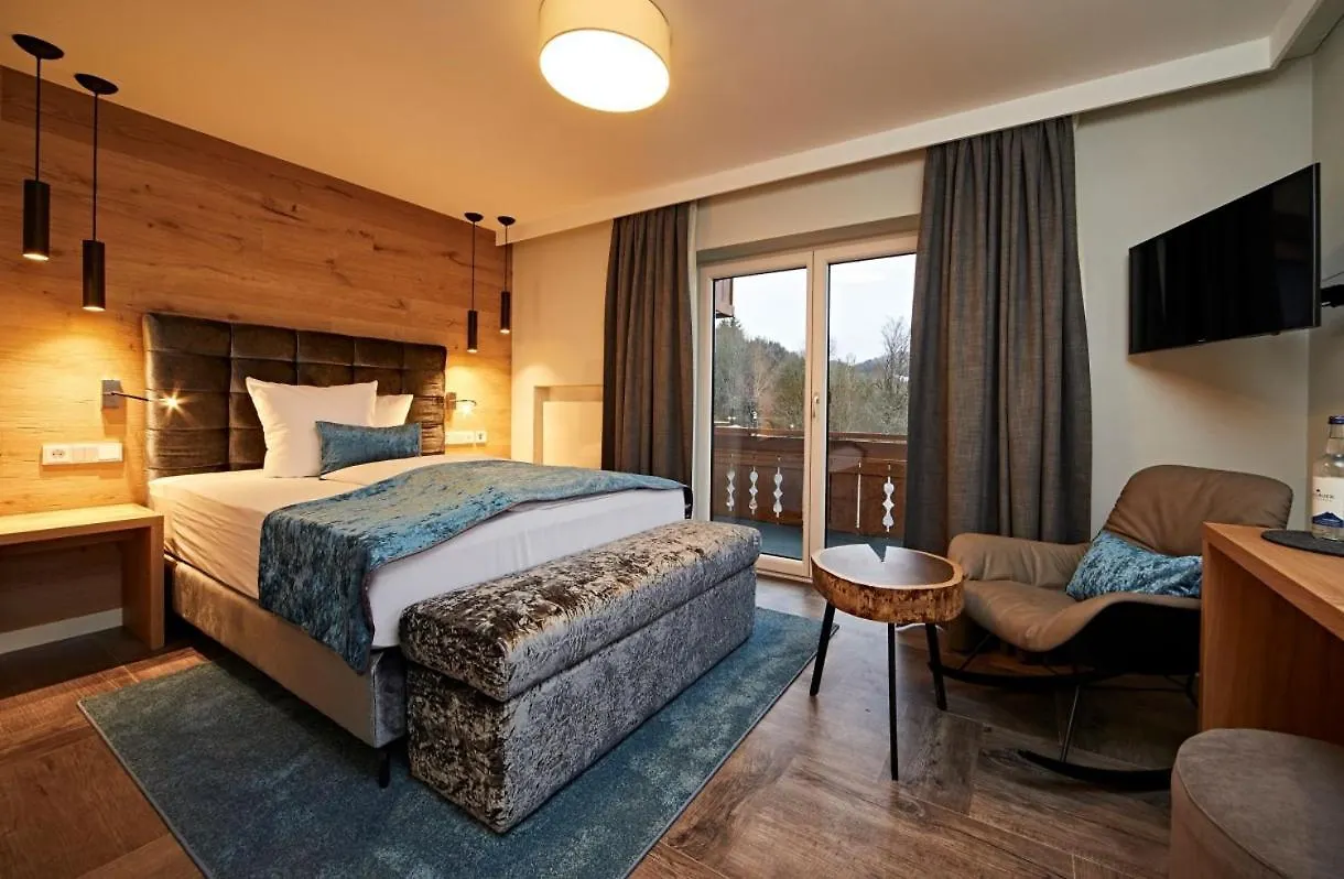 Natur- & Geniesserhotel Der Birkenhof Oberstaufen Hotel