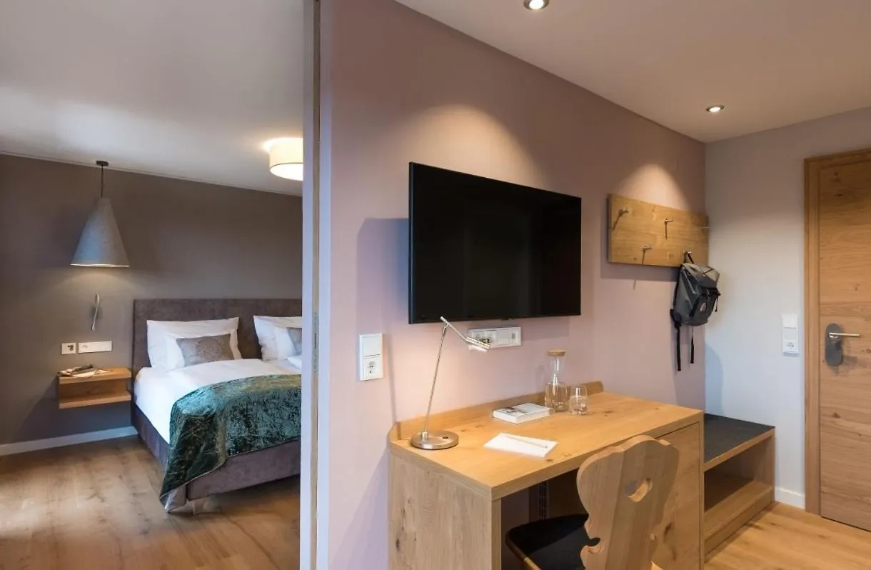 Natur- & Geniesserhotel Der Birkenhof Oberstaufen 4*,