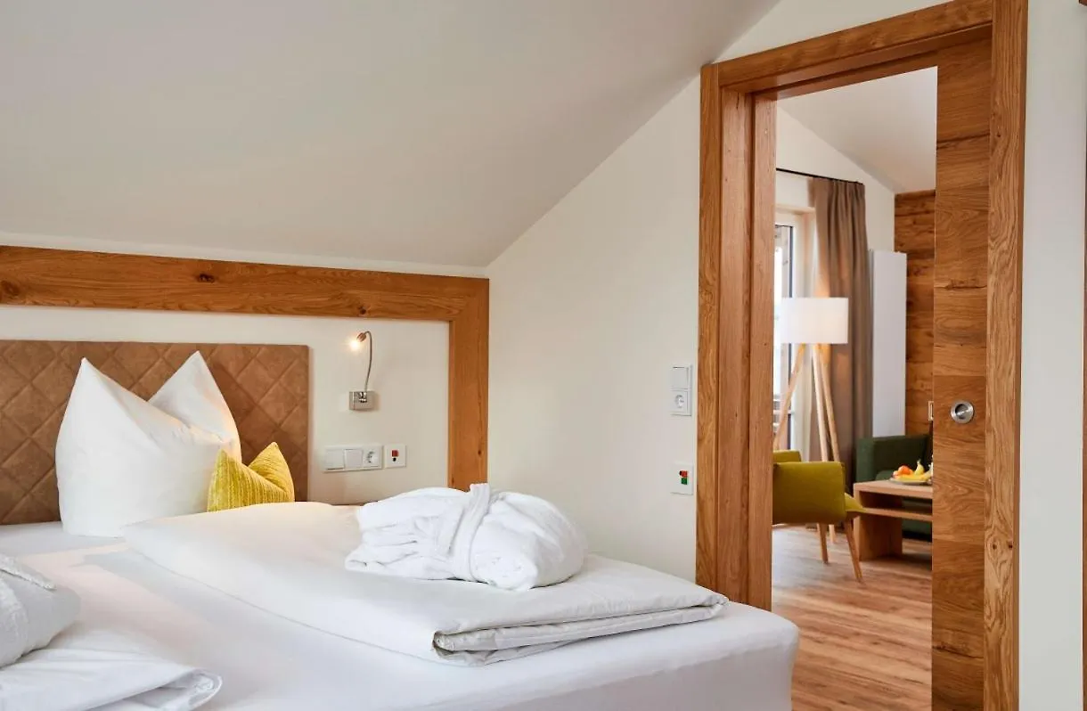 Hotel Natur- & Geniesserhotel Der Birkenhof Oberstaufen