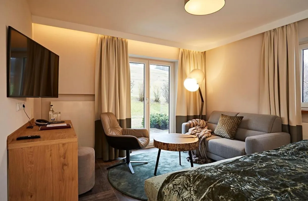 Natur- & Geniesserhotel Der Birkenhof Oberstaufen