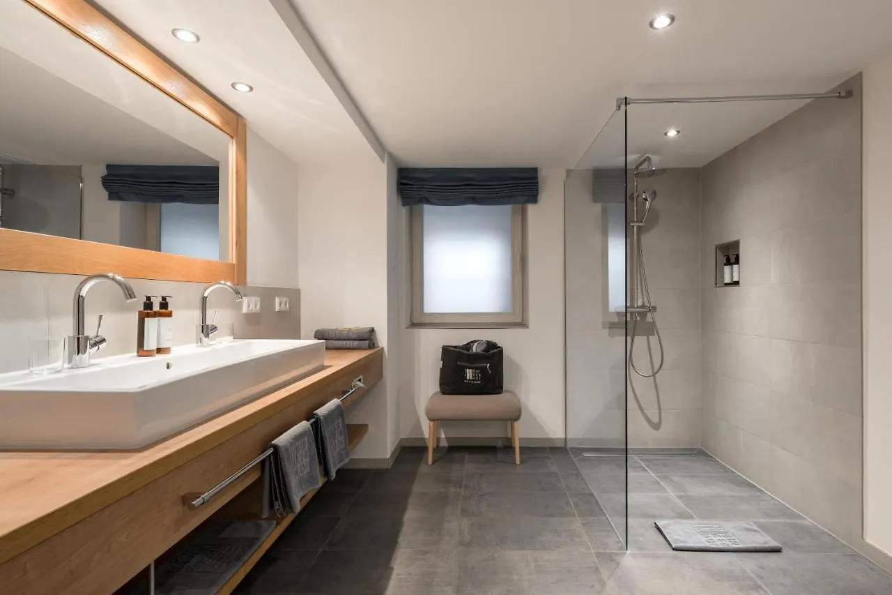 Natur- & Geniesserhotel Der Birkenhof Oberstaufen 4*,