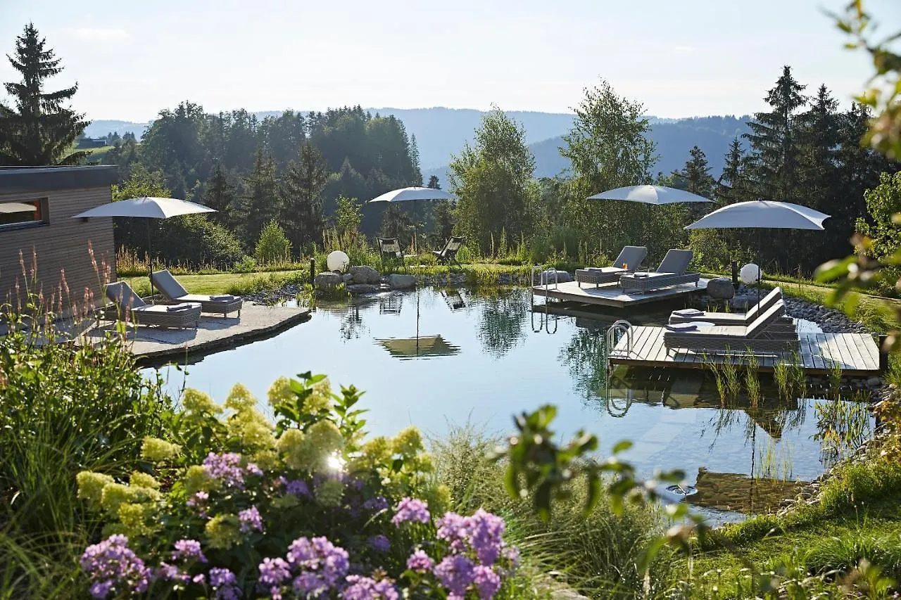 Natur- & Geniesserhotel Der Birkenhof Oberstaufen