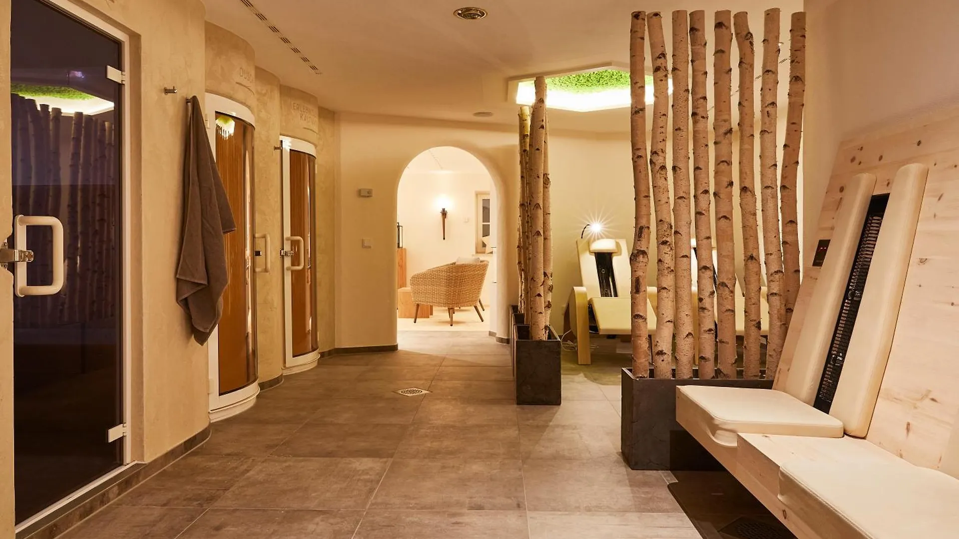 Natur- & Geniesserhotel Der Birkenhof Oberstaufen 4*,
