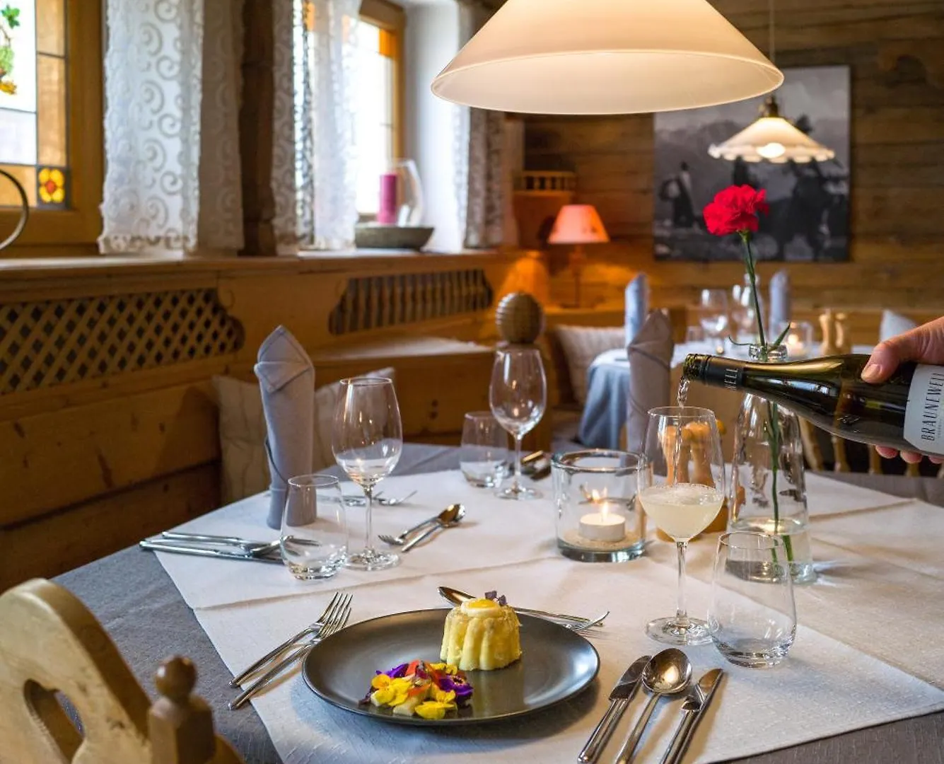 Natur- & Geniesserhotel Der Birkenhof Oberstaufen