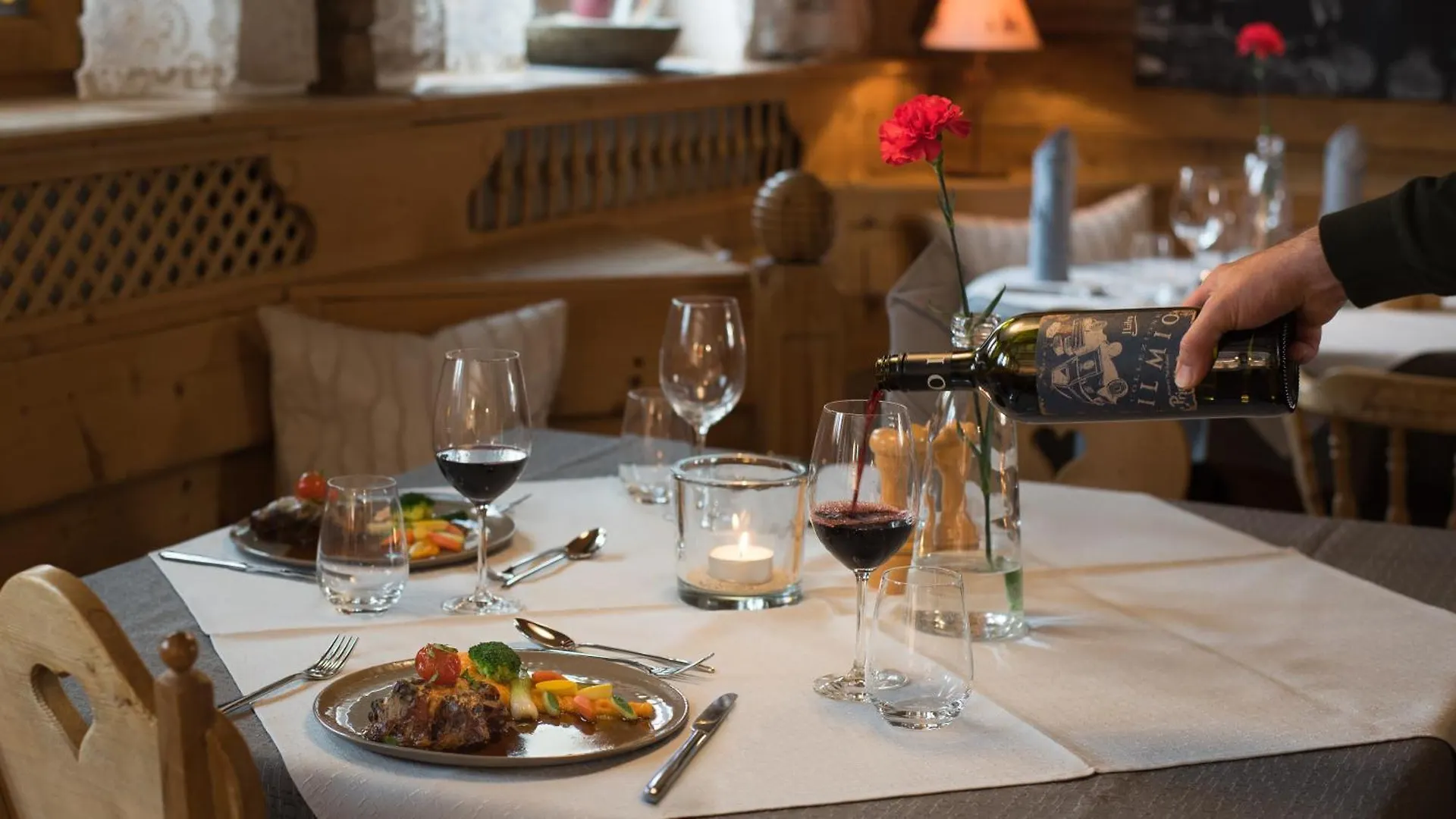 Natur- & Geniesserhotel Der Birkenhof Oberstaufen Hotel