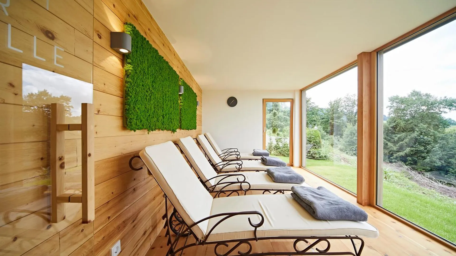 Natur- & Geniesserhotel Der Birkenhof Oberstaufen 4*,