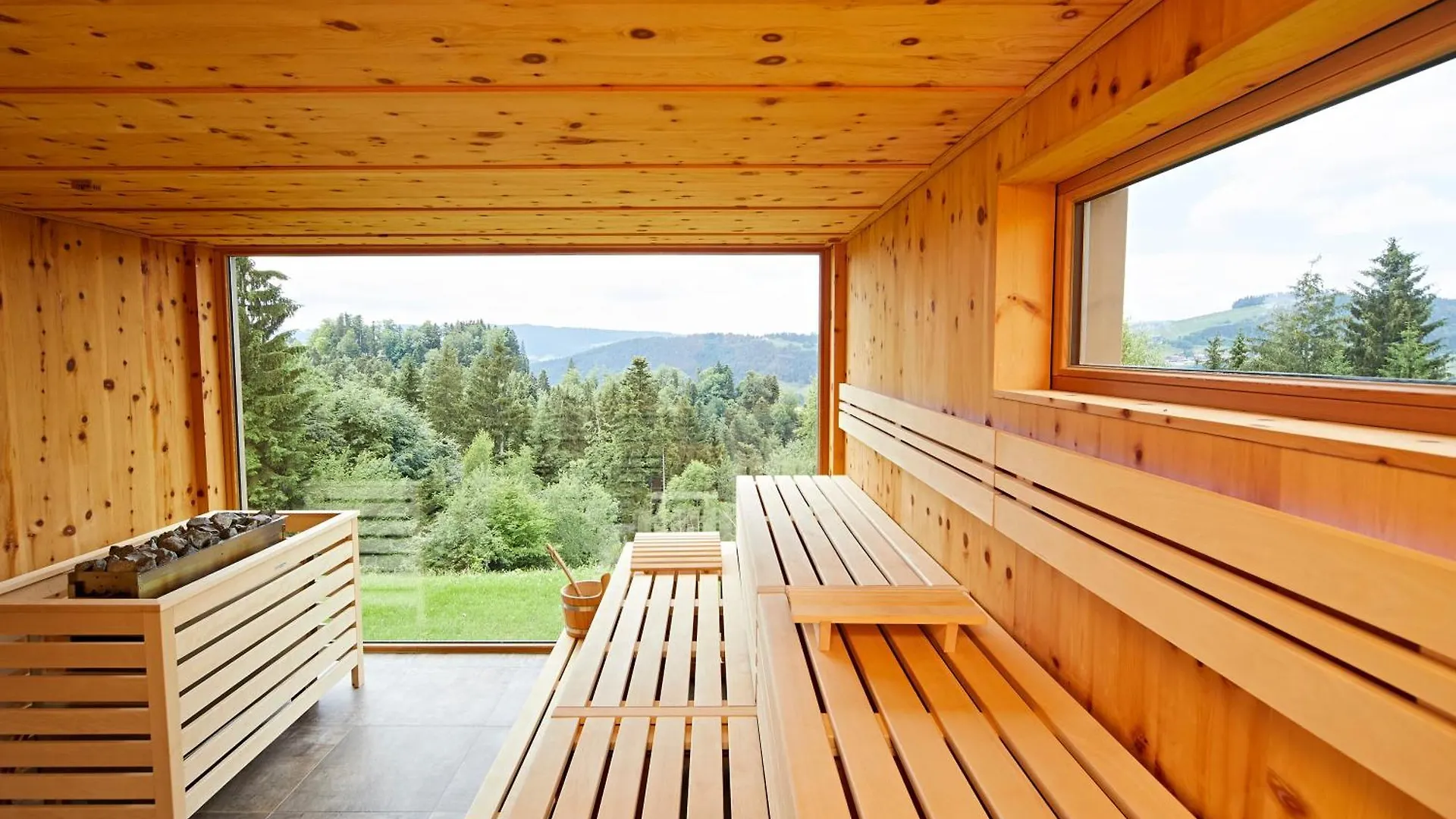 Natur- & Geniesserhotel Der Birkenhof Oberstaufen Germany