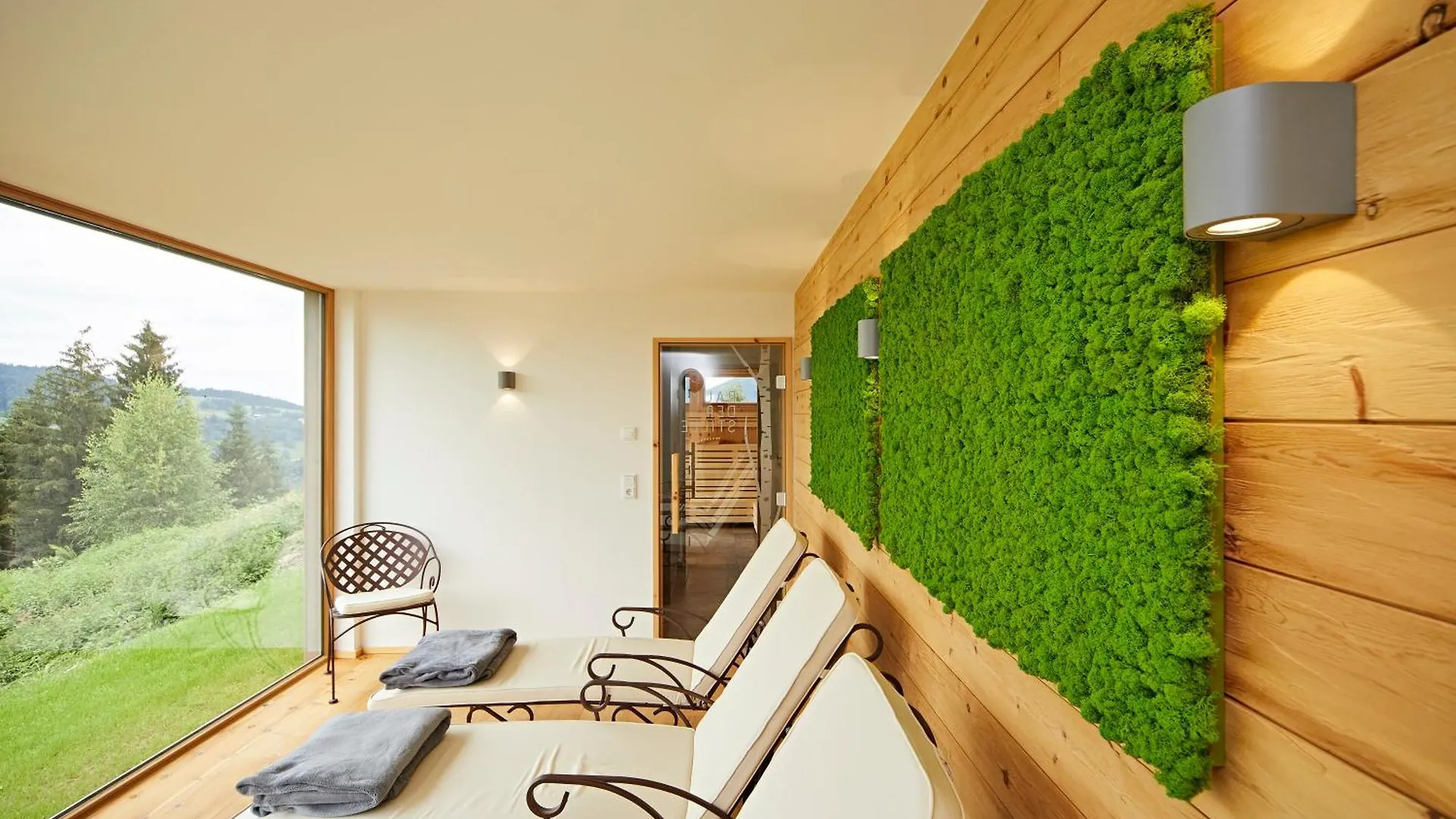 Natur- & Geniesserhotel Der Birkenhof Oberstaufen Hotel