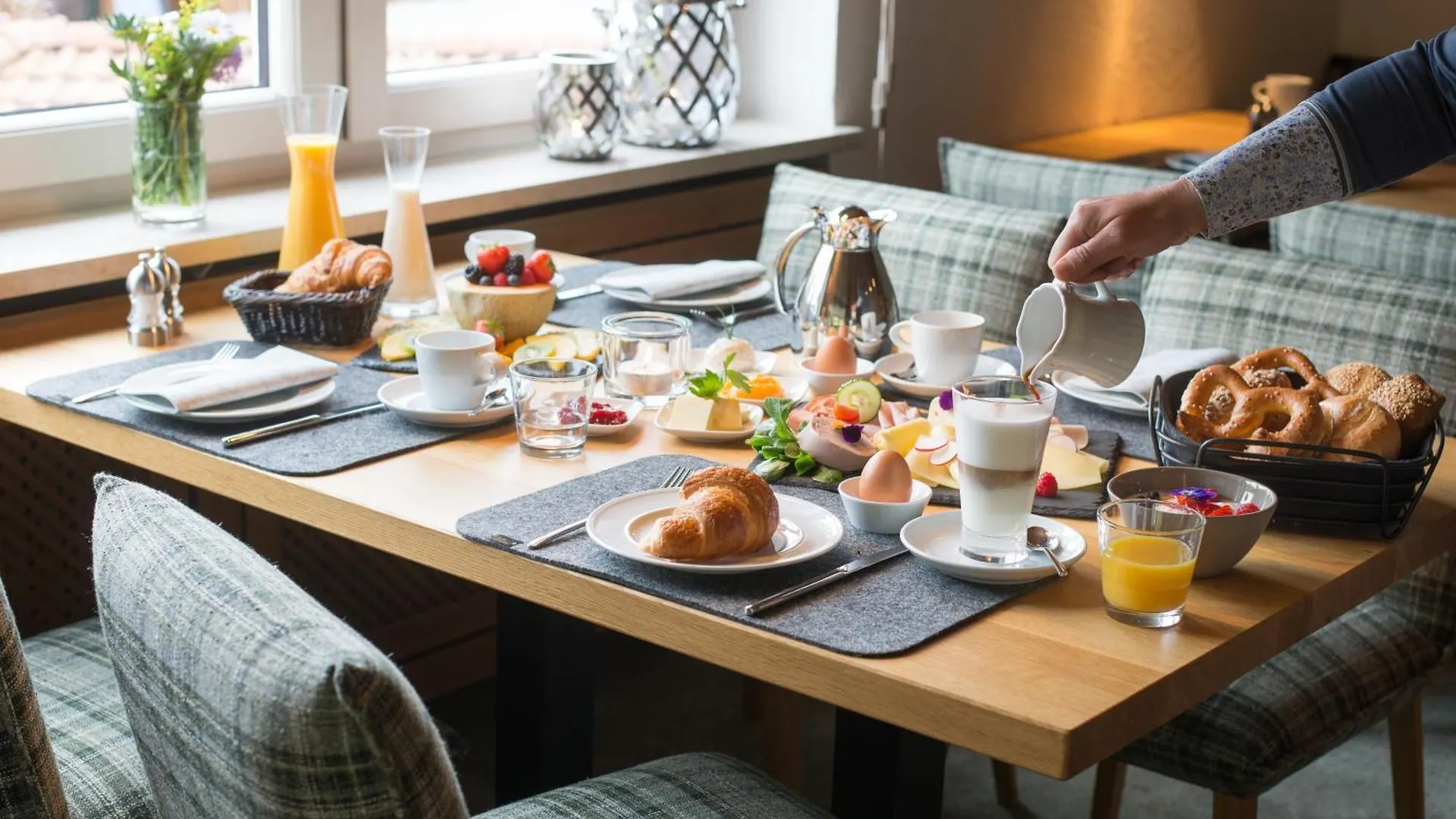 Natur- & Geniesserhotel Der Birkenhof Oberstaufen Hotel