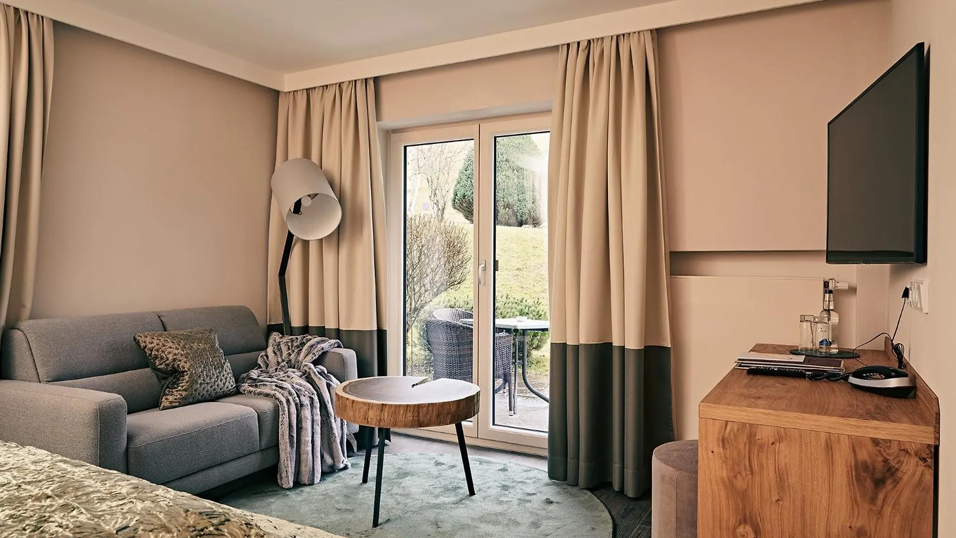 Natur- & Geniesserhotel Der Birkenhof Oberstaufen Germany