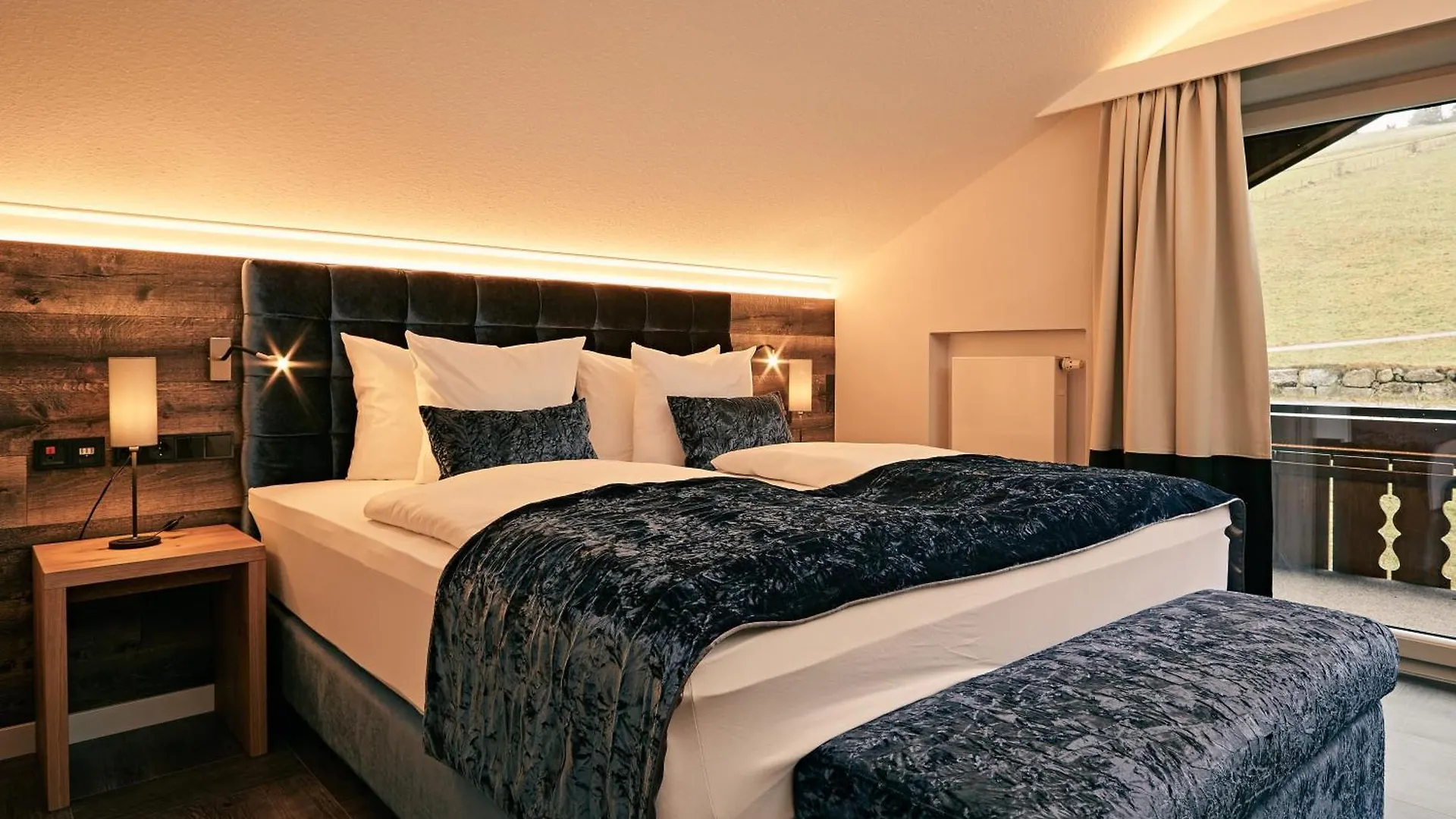 **** Hotel Natur- & Geniesserhotel Der Birkenhof Oberstaufen Deutschland