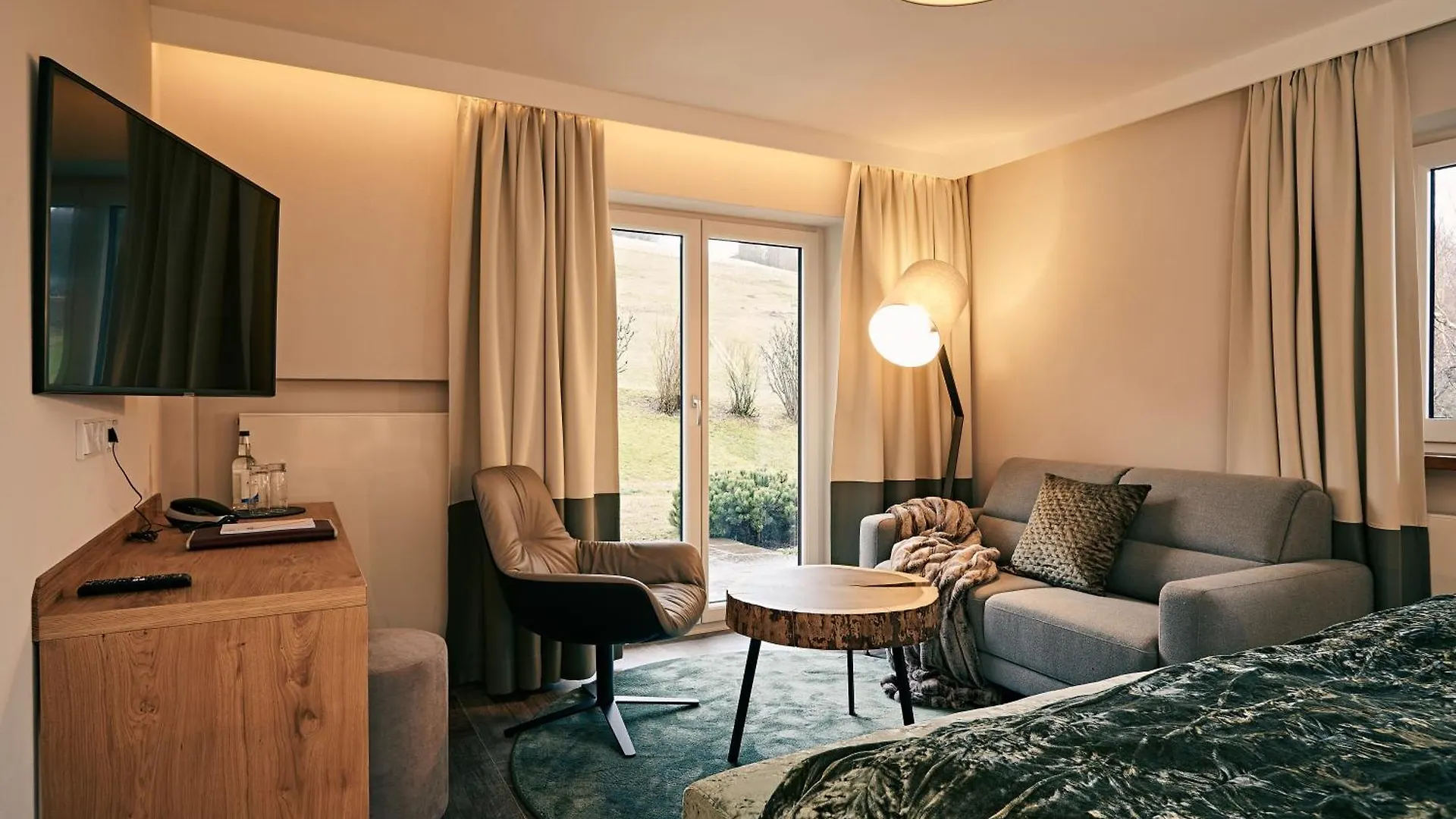 Hotel Natur- & Geniesserhotel Der Birkenhof Oberstaufen