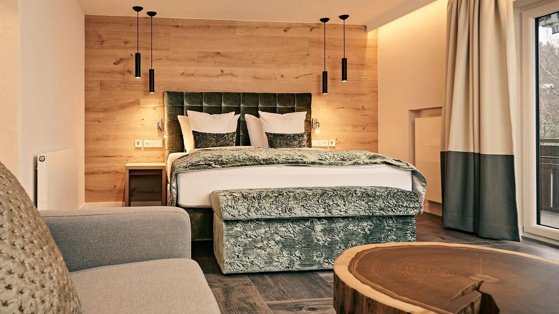 Natur- & Geniesserhotel Der Birkenhof Oberstaufen Hotel