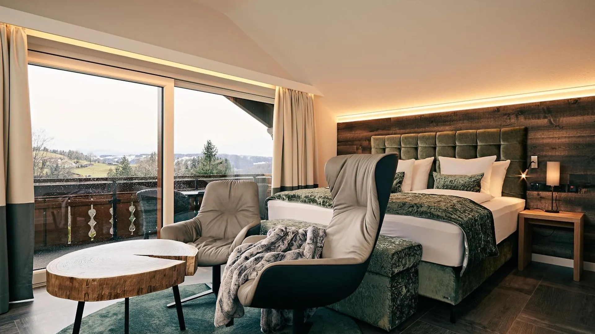 Hotel Natur- & Geniesserhotel Der Birkenhof Oberstaufen